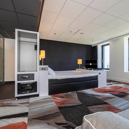 Fletcher Wellness-Hotel Leiden-2