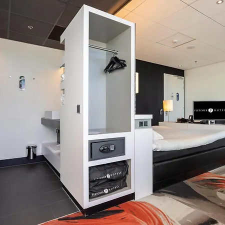 Fletcher Wellness-Hotel Leiden-3