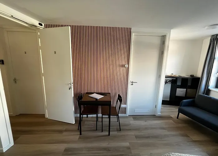 Apartement Hotel Stays By Adm