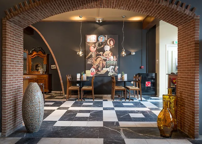 City Hotel Nieuw Minerva Leiden