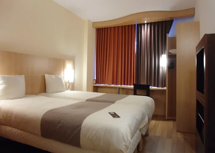 ibis Leiden Centre