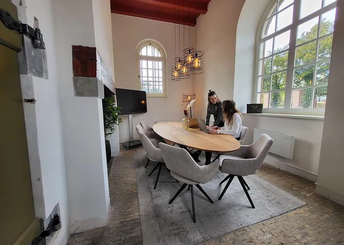 Boutique Hotel D'Oude Morsch
